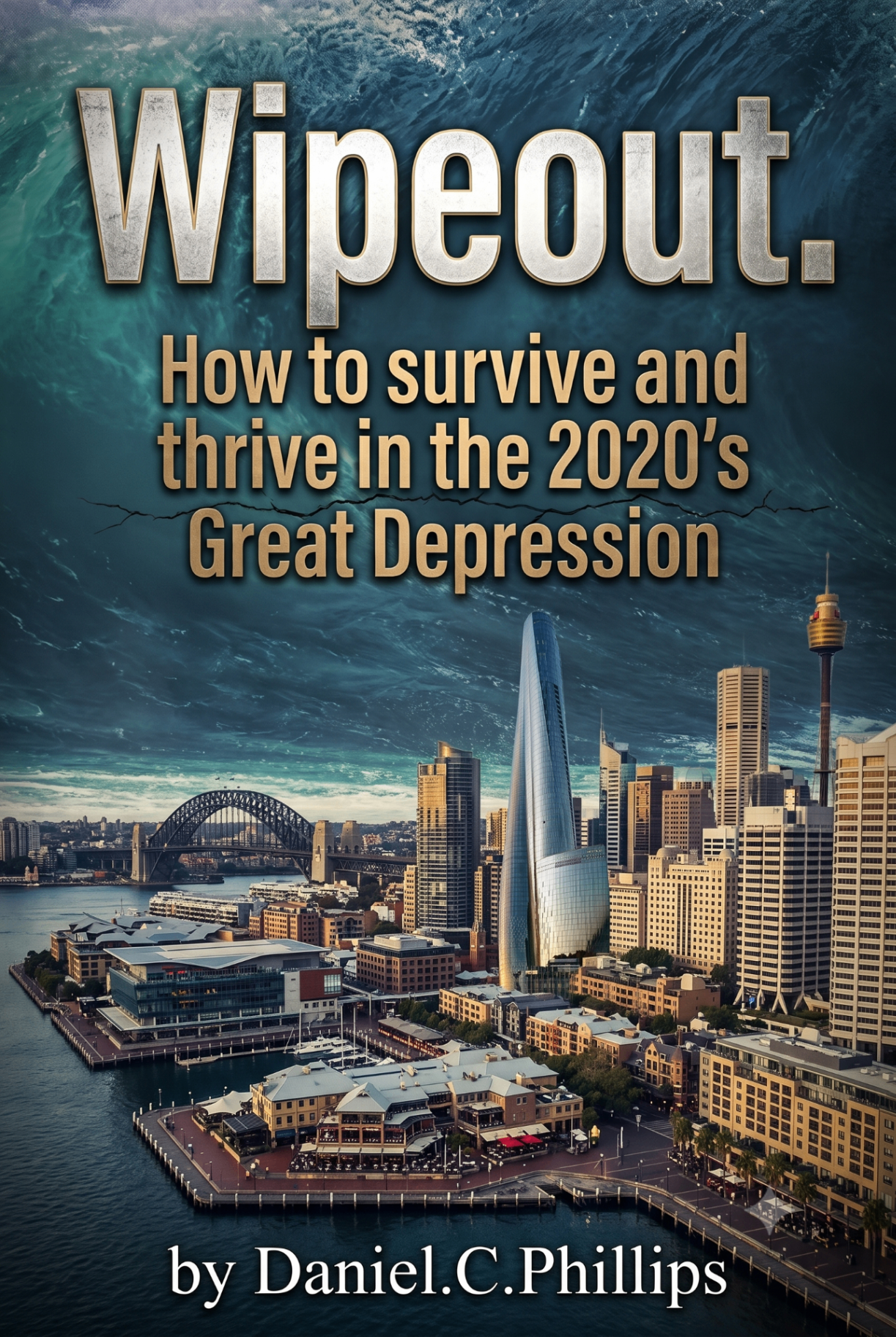 Wipeout — How to Survive and Thrive Through the 2020s Great Depression