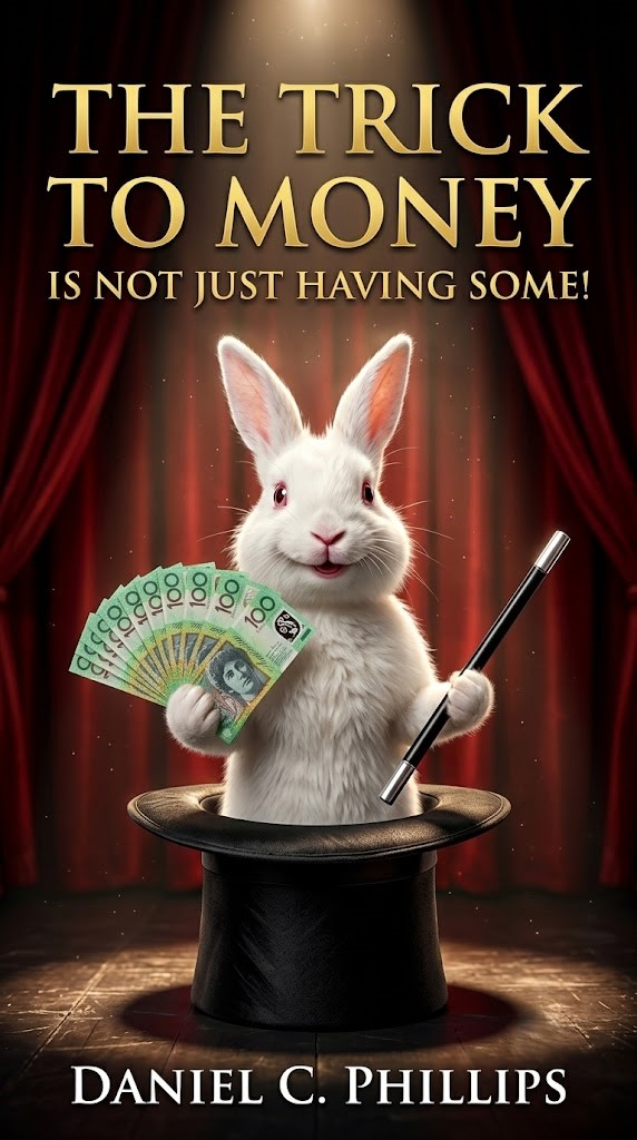 The Trick to Money Is Not Just Having Some! — The Foundation